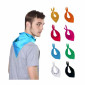 Bandana / foulard de couleur pour événements