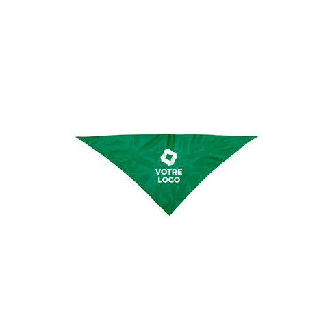 Bandana / foulard de couleur pour événements