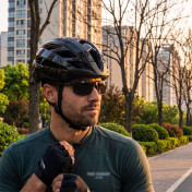 Casque vélo personnalisable...