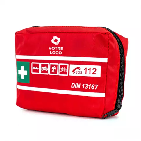 Trousse de secours moto