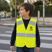 Gilet réfléchissant pour...