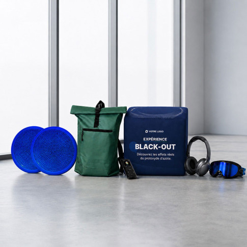 Pack prévention protoxyde d'azote - expérience Black-Out