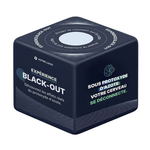 Pack prévention protoxyde d'azote - expérience Black-Out