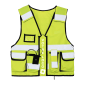 Gilet tactique de sécurité privée