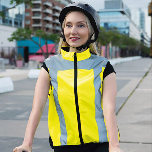 Gilet de mobilité réfléchissant