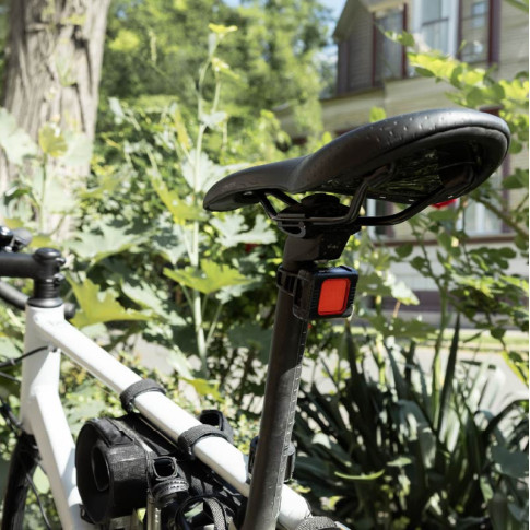 Set éclairage vélo