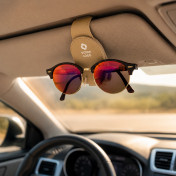 Porte lunette pour voiture