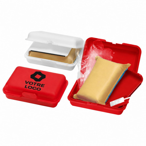 Kit d'entretien auto hiver & pneus 4-en-1