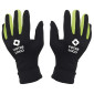 Gants fluo personnalisable