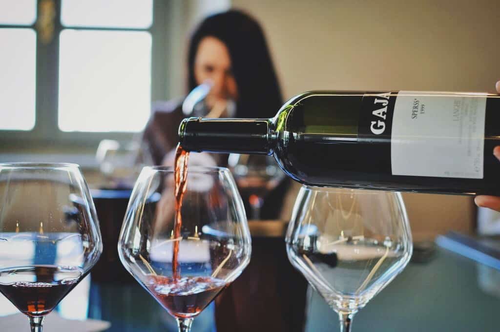 Attention, le vin sans alcool ne permet pas forcément de passer les tests  d'alcoolémie