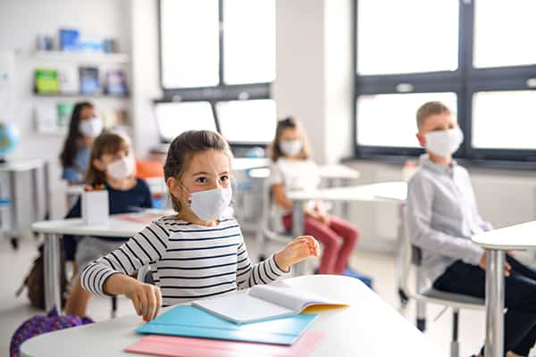 Protocole sanitaire dans les écoles comment le gérer ?