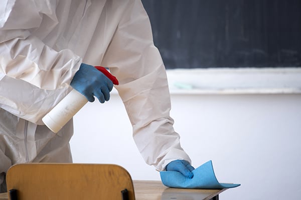 Protocole sanitaire dans les écoles