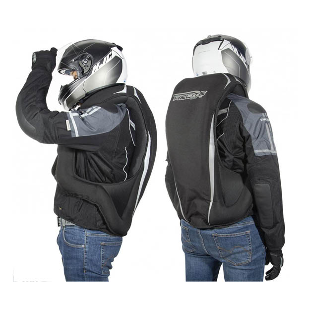 comparatif gilet airbag moto