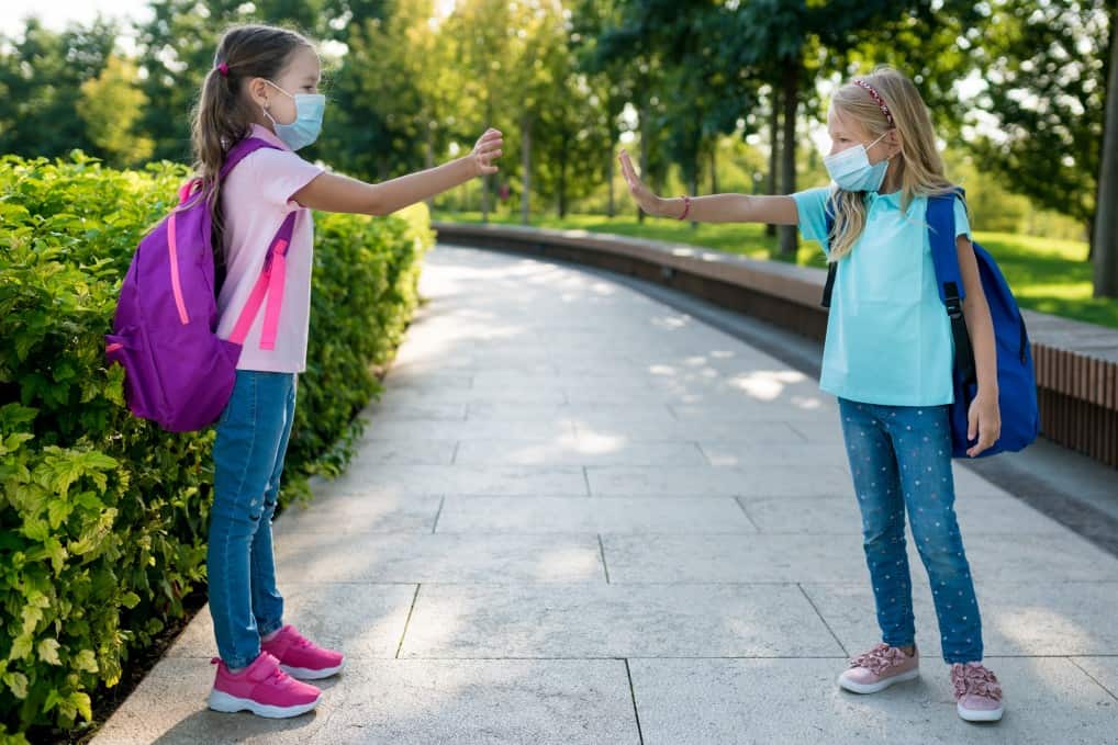 protcole sanitaire dans les écoles, comment le mettre en place ?