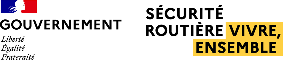 Slogan sécurité routière