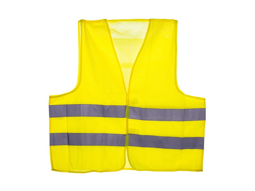 Informations sur les gilets de sécurité