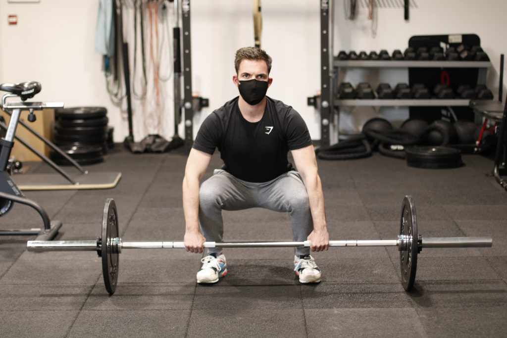 Les masques destinés à la pratique sportive sont déjà disponibles