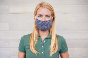 Masque tissu personnalisé : communiquez autrement