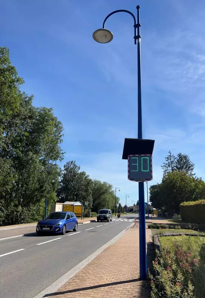 radar de ville preventif