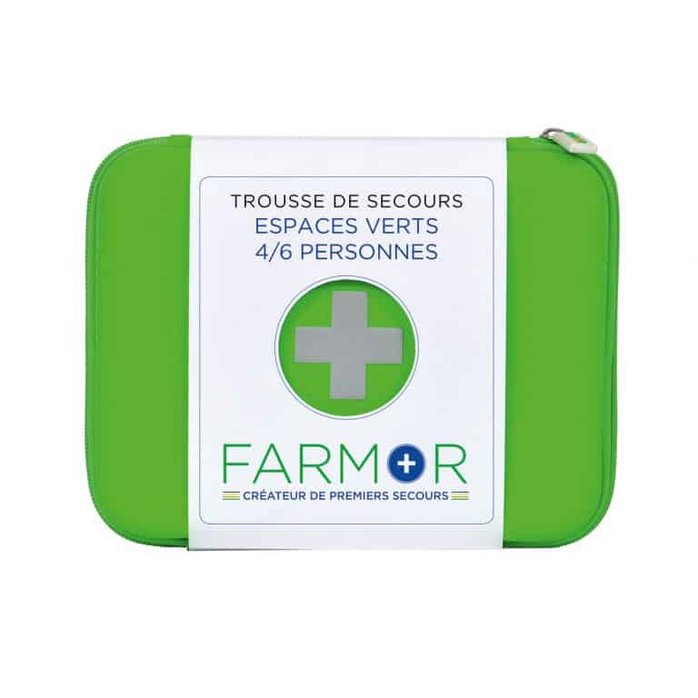 Trousse de secours paysagiste, comment la choisir ? | Conseils Drivecase