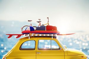 Départ en vacances et sécurit routière