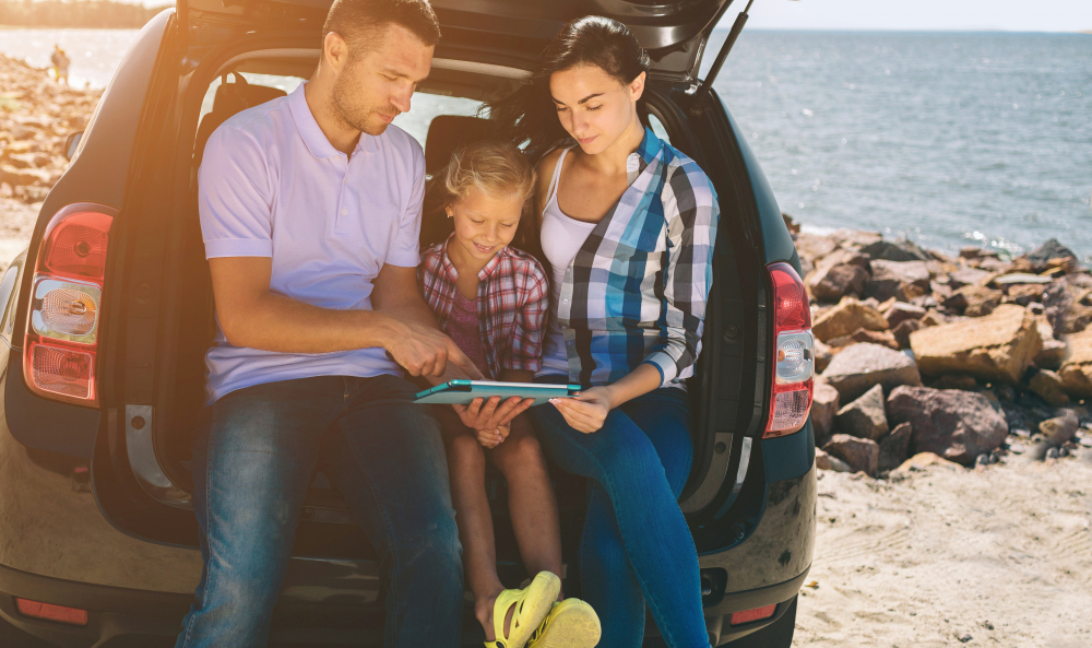 Vances en famille : bien préparer son départ