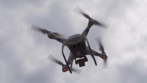 radar drone et infractions