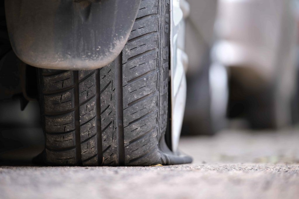 Automobile/Pratique. La roue de secours galette peut-elle être