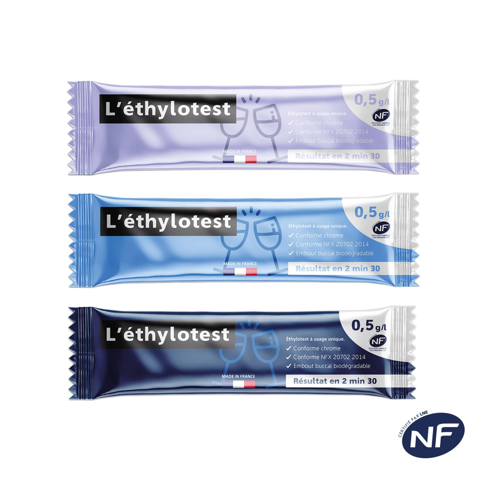 Drivecase Ethylotests : quelles sont les normes françaises ? | Conseils Drivecase