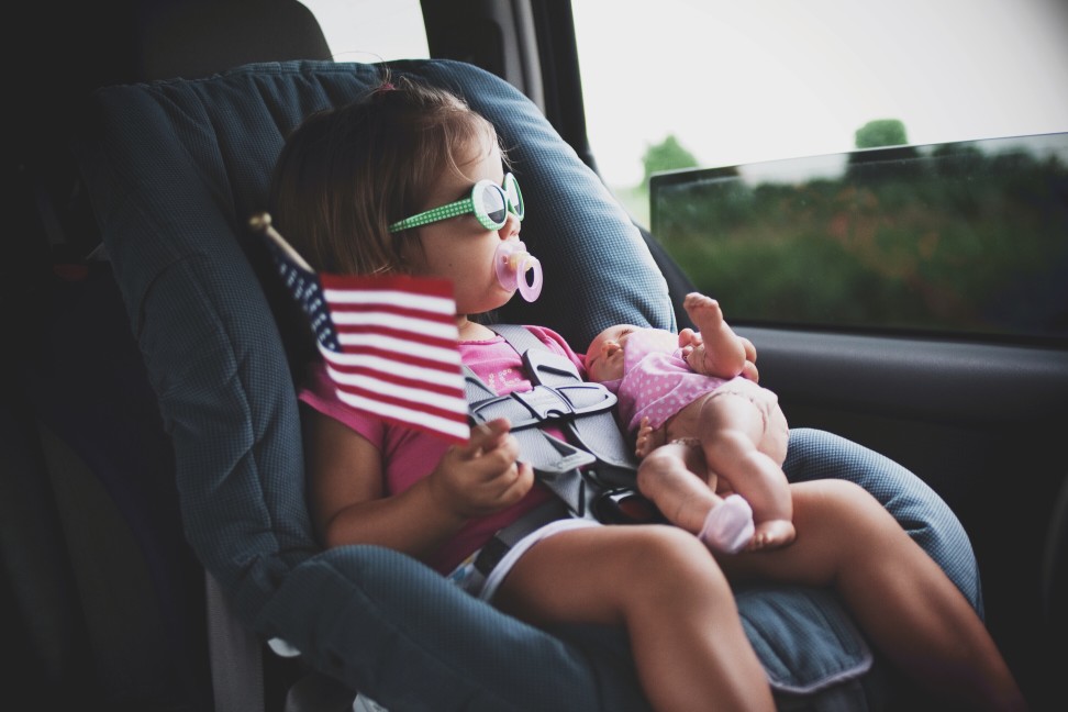 Protéger son enfant en voiture, nos conseils