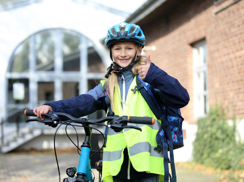 Equipements vélo sécurité routière