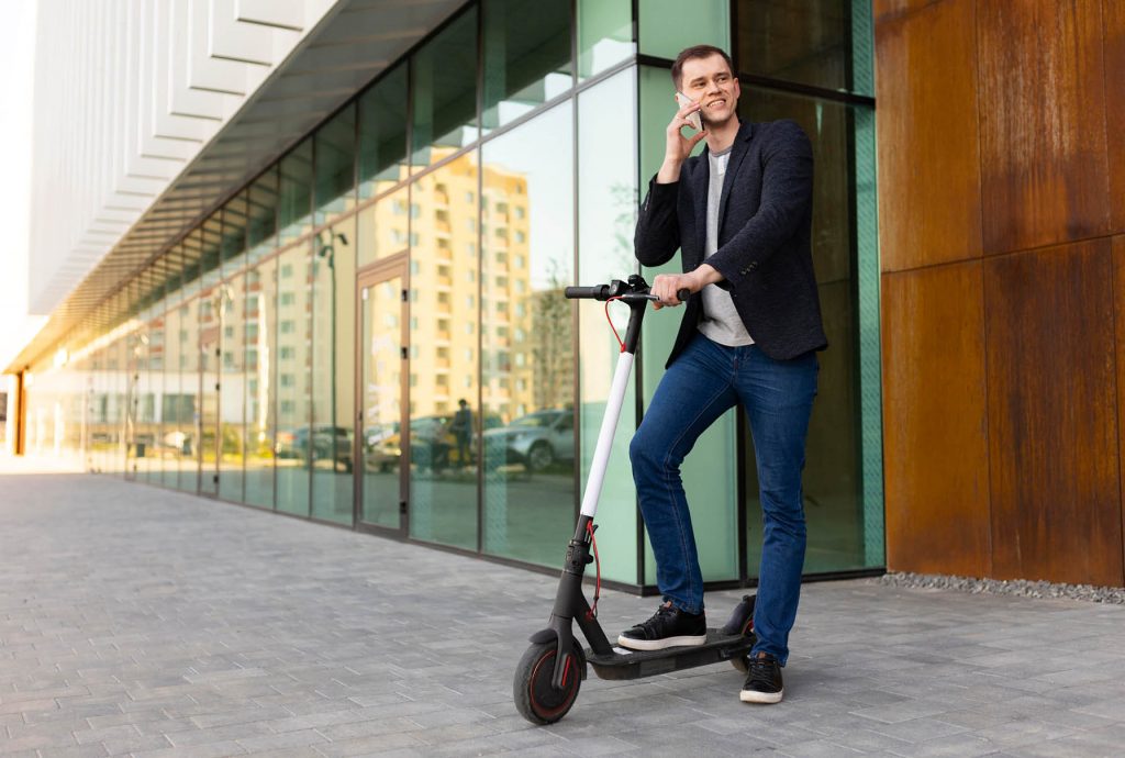 Quelle assurance trottinette choisir ?