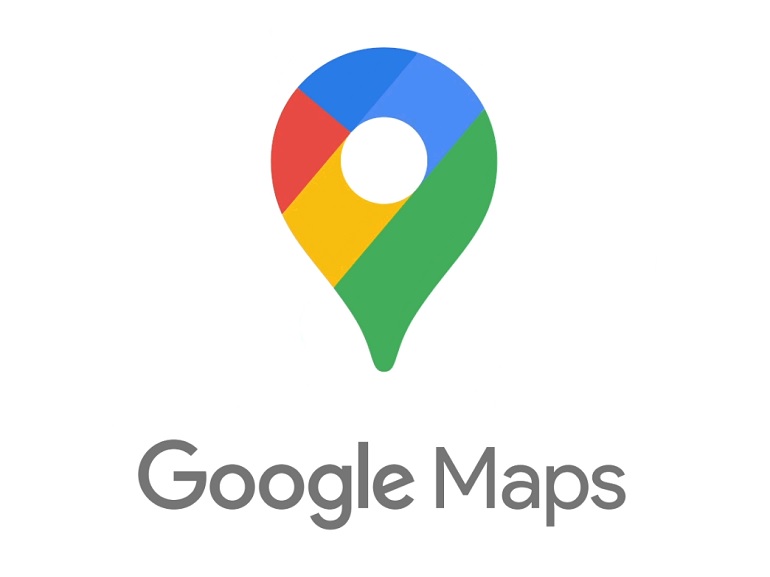 logo Google Maps - épingle