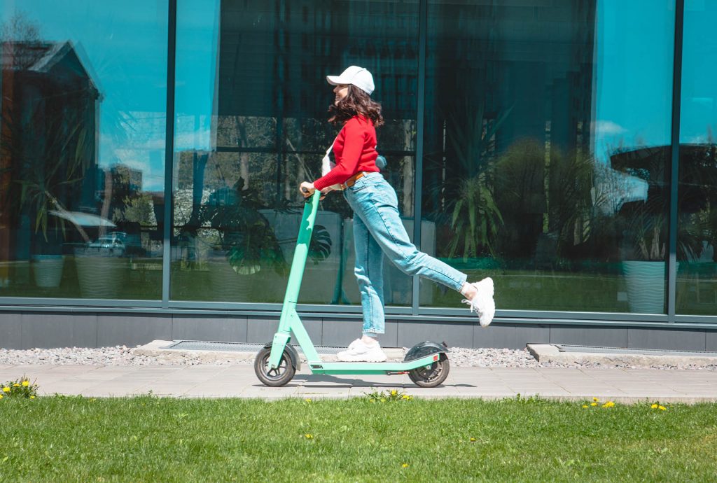 Trottinette électrique assurance