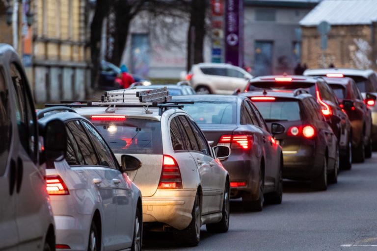 Journées de la sécurité routière au travail