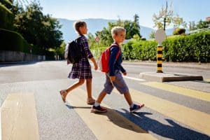 Lenseignement de la sécurité routière à l'école