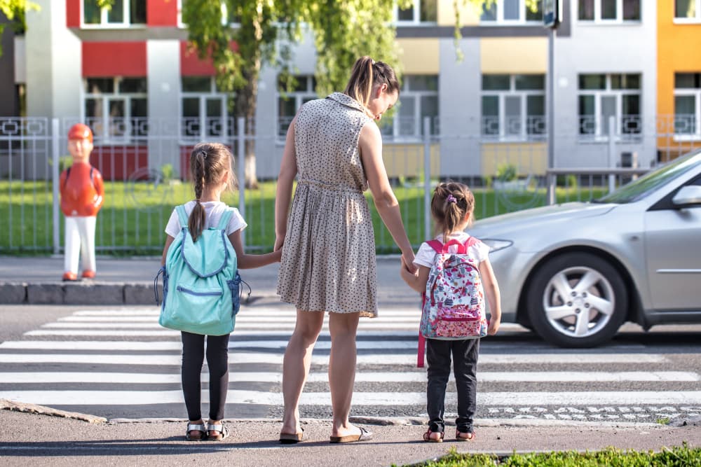 Comment augmenter la visibilité des enfants ?