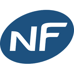 Logo normes française