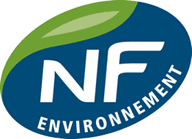 Logo de la norme française environnement