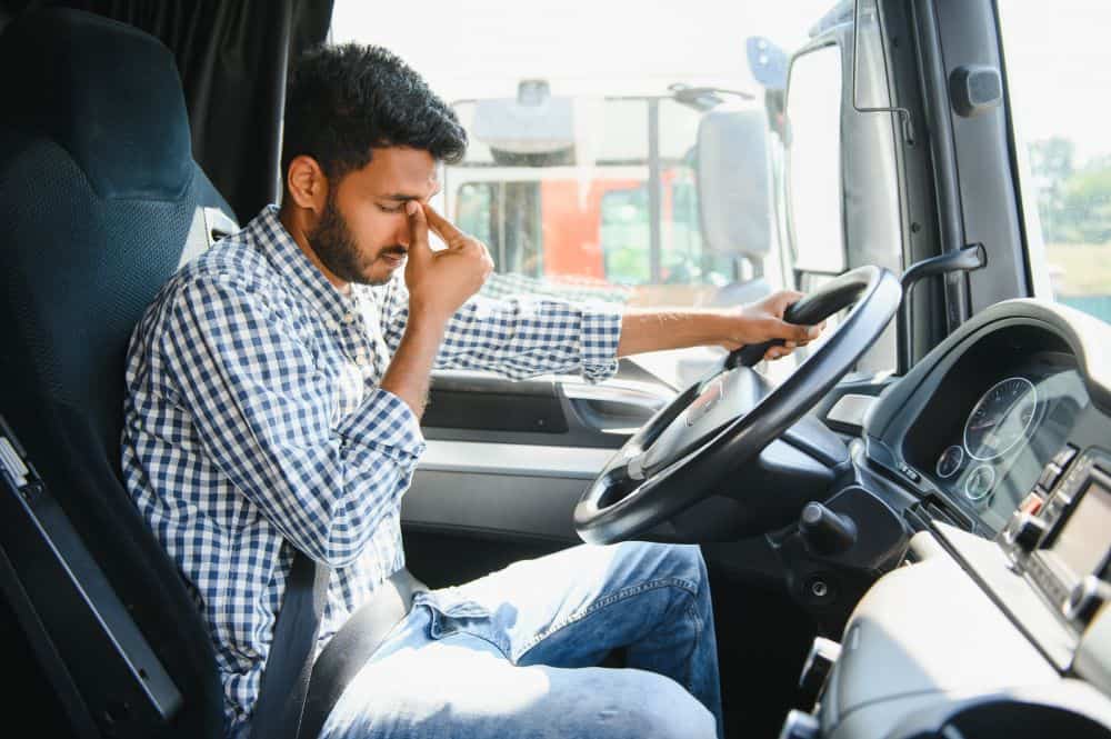 Les Pratiques Pour Lutter Contre La Fatigue Au Volant Chez Les 