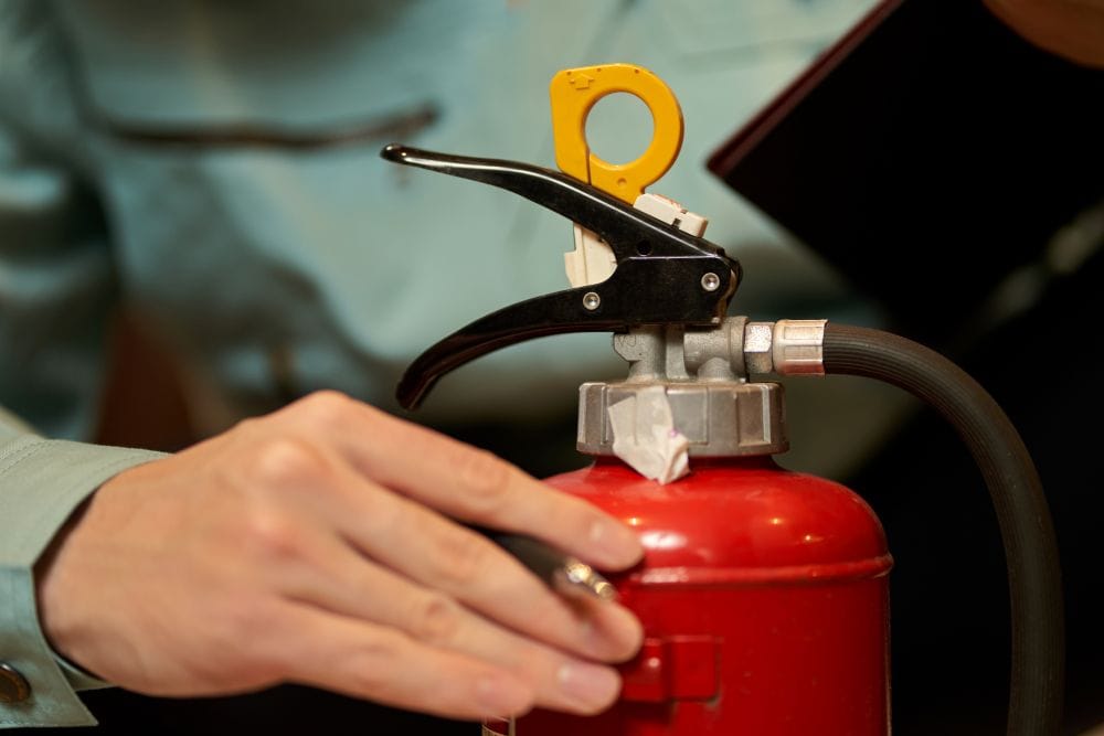 prevention des risques incendie en entreprise