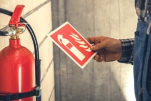 prevention des risques incendie en entreprise