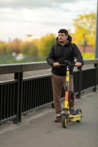 circuler sur le trottoir en edpm