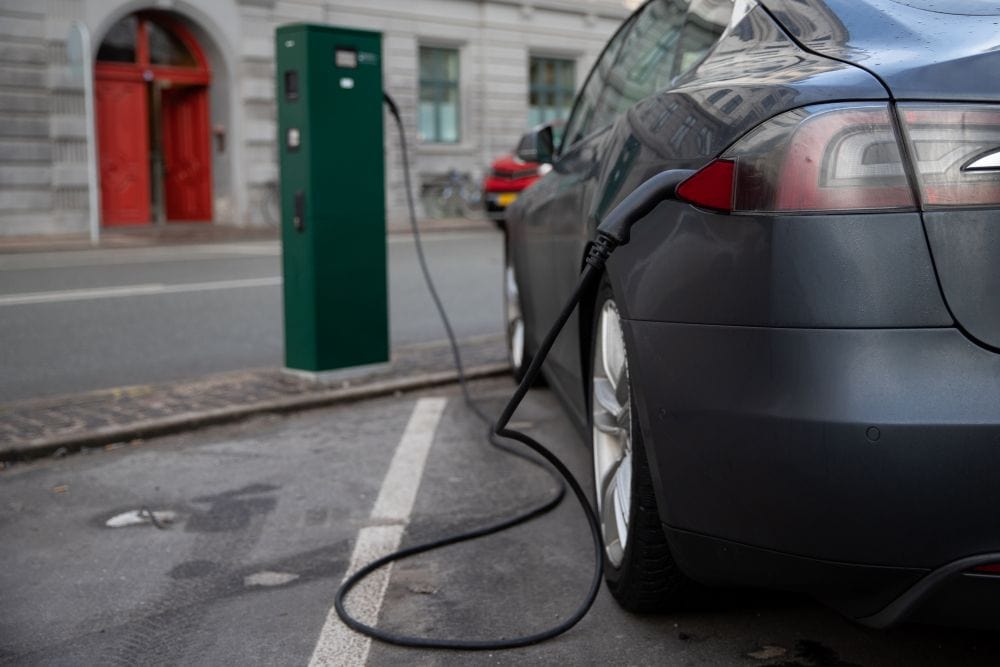 acquisition voiture electrique en entreprise