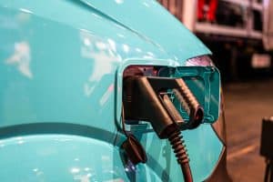 chargement véhicule électrique