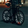 Réflecteurs de rayon & catadioptre vélo
