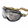 Lunettes de simulation drogue