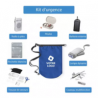 Equipements d'urgence et de résilience