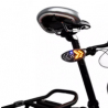 Eclairage pour vélo personnalisé