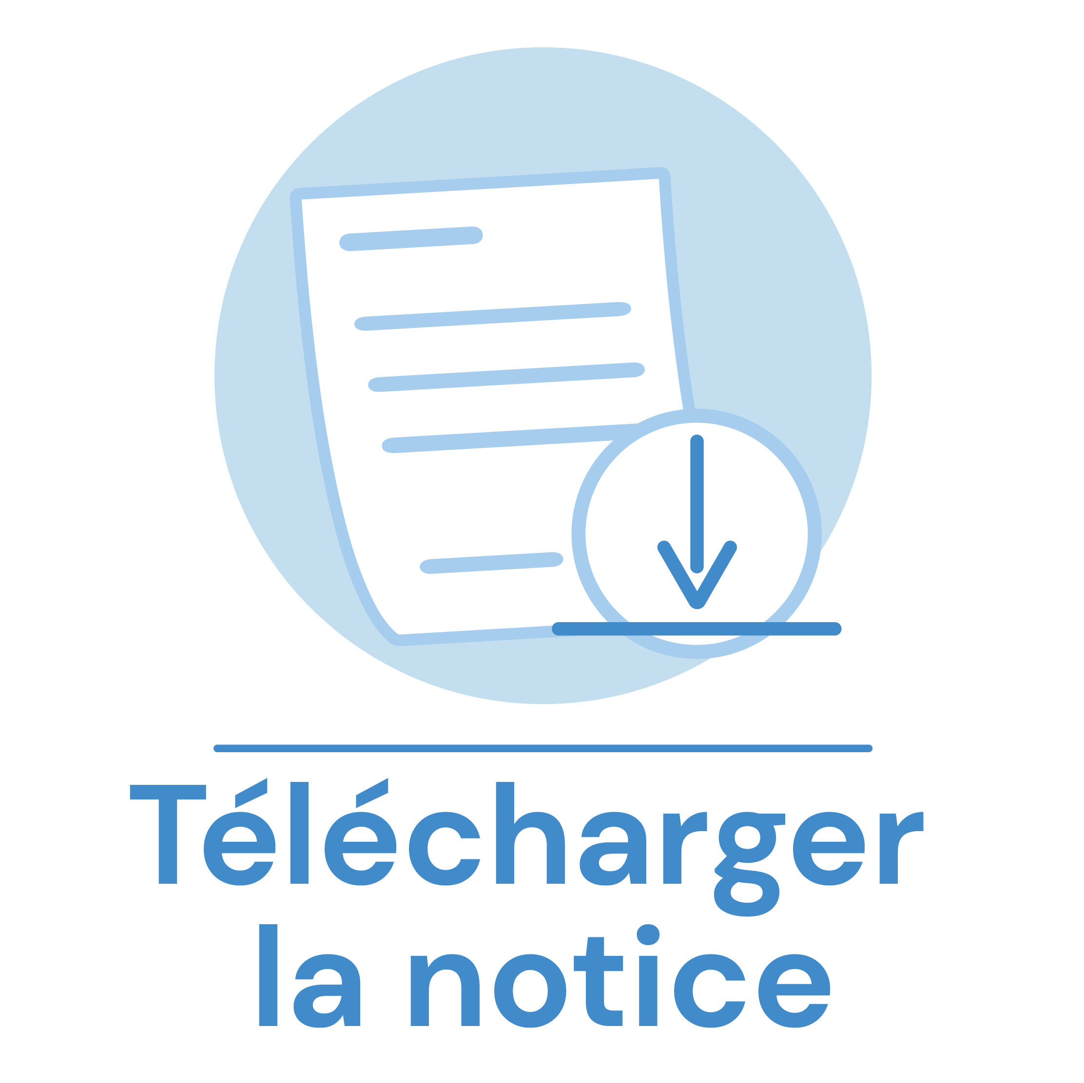 télécharger la notice